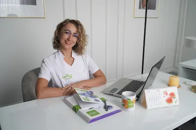 Poradnia DOBRY DIETETYK Aleksandra Sałkowska